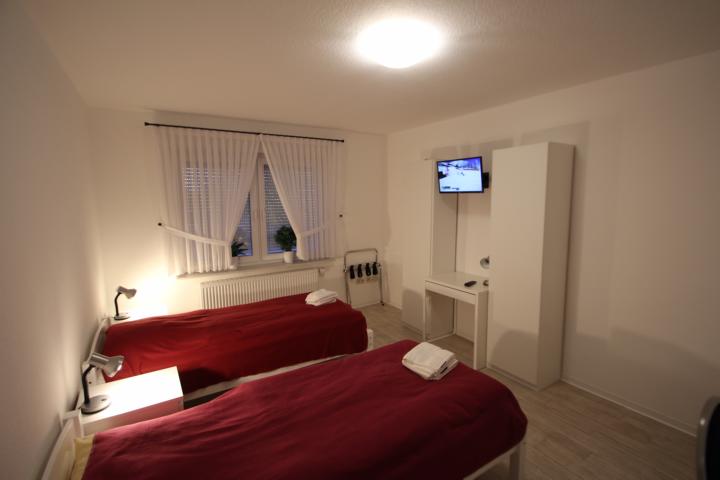 Monteurzimmer in Varel